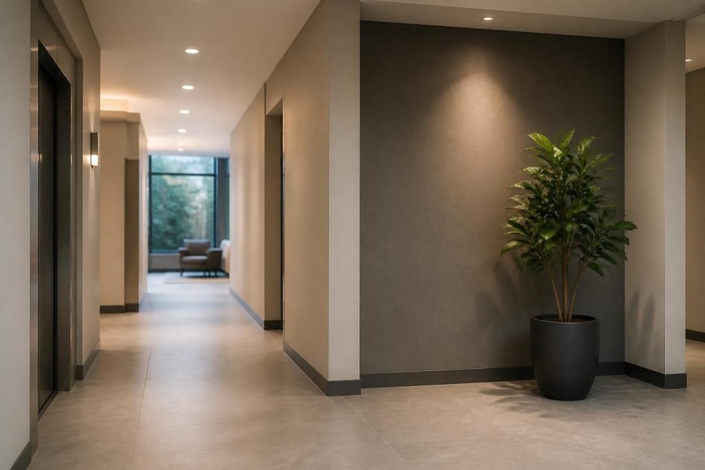 Commercial Interior Painting