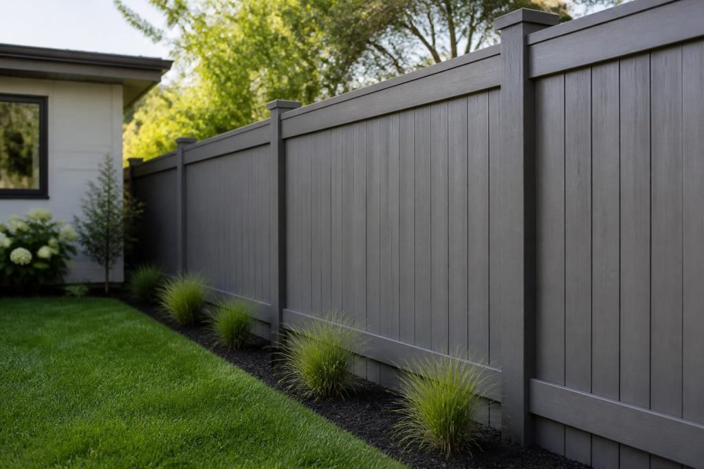 Fence Painting